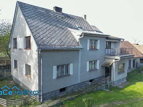 Prodej zemědělské usedlosti, Zdelov, 255 m2