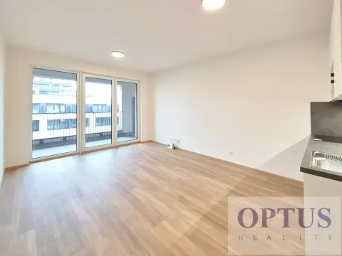 Pronájem bytu 1+kk, Praha - Hloubětín, Poděbradská, 32 m2
