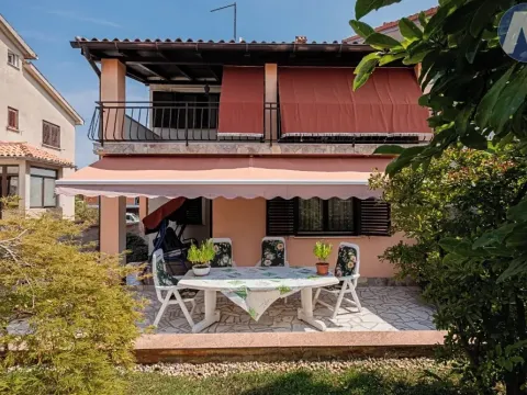 Prodej rodinného domu, Medulin, Chorvatsko, Dvorine, 155 m2