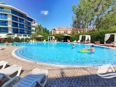 Prodej bytu 2+kk, Nesebar, Bulharsko, 61 m2