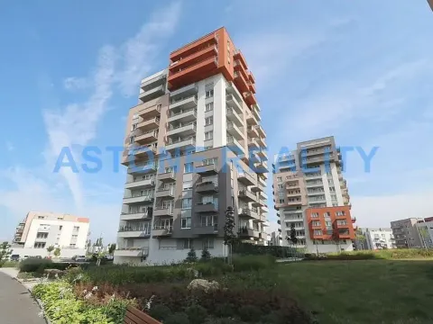 Pronájem bytu 1+kk, Praha - Letňany, Hlučkova, 34 m2