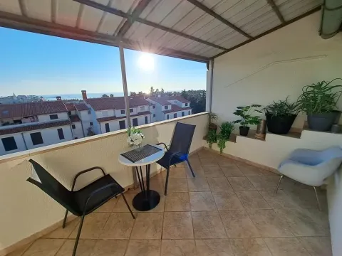 Prodej bytu 3+1, Poreč, Chorvatsko, 86 m2