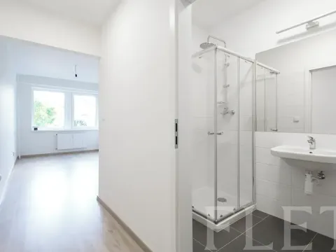 Prodej bytu 1+kk, Praha - Jinonice, Peroutkova, 23 m2