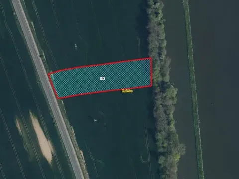 Prodej pole, Štětí, 4190 m2