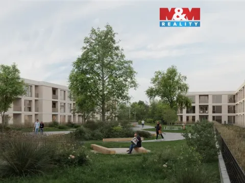 Prodej bytu 2+kk, Brandýs nad Labem-Stará Boleslav, Dřevčická, 45 m2