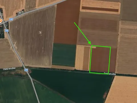 Prodej pole, Těšetice, 70784 m2