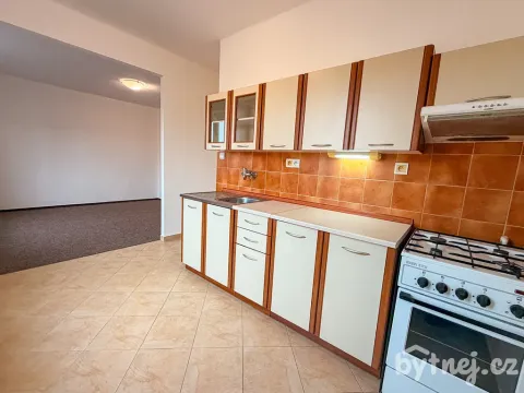 Pronájem bytu 1+kk, Olomouc - Nová Ulice, tř. Svornosti, 38 m2