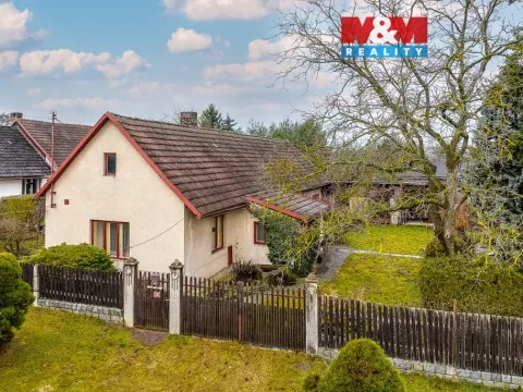 Prodej chalupy, Litošice, 75 m2