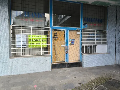 Pronájem obchodního prostoru, Ústí nad Labem, Seifertova, 87 m2