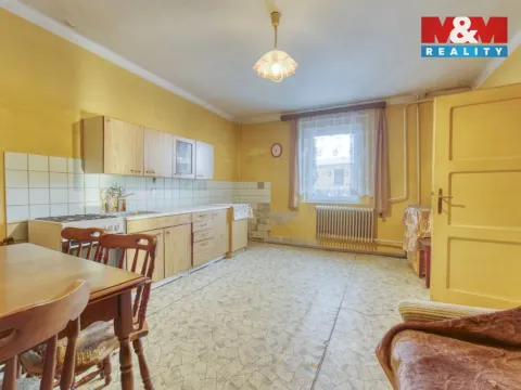 Prodej rodinného domu, Myslinka, 110 m2