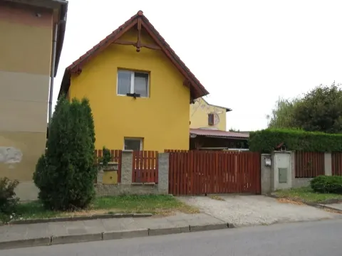 Dražba rodinného domu, Brodce, Dobrovická, 96 m2