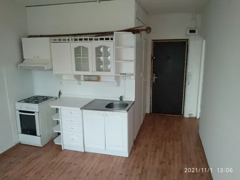 Pronájem bytu 1+1, Žatec, Růžová, 40 m2