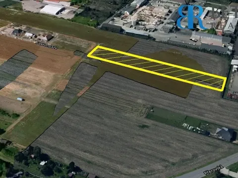 Prodej pozemku pro bydlení, Přerov, 4615 m2