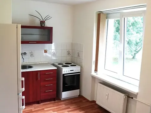 Pronájem bytu 1+1, Chrudim, Akátová, 29 m2