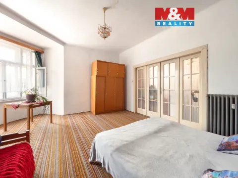 Prodej bytu 5+1, Praha - Holešovice, Heřmanova, 160 m2