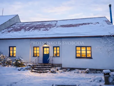 Prodej zemědělské usedlosti, Lhenice, 300 m2