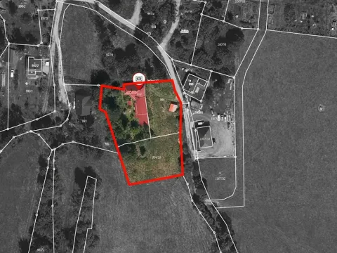 Prodej zemědělské usedlosti, Horní Planá, Jelm, 242 m2