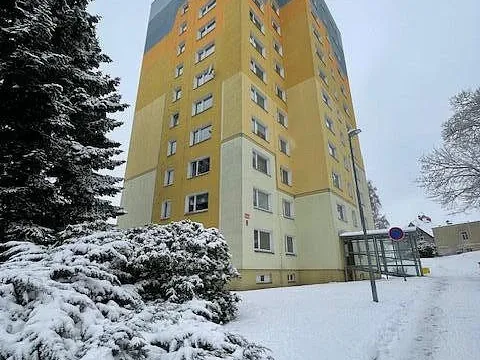 Pronájem bytu 1+1, Jablonec nad Nisou, 28. října, 40 m2