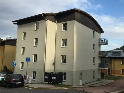 Pronájem bytu 2+kk, Liberec, Sluneční stráň, 62 m2