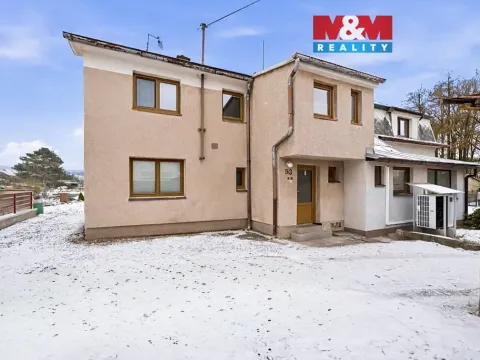 Prodej rodinného domu, Letohrad, Podměstí, 82 m2