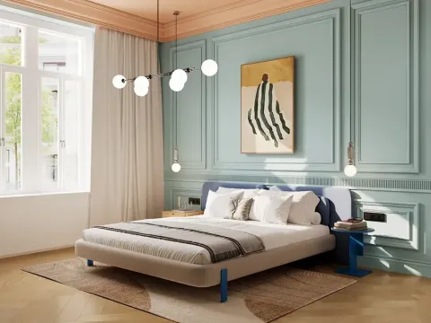 Prodej bytu 2+kk, Praha - Karlín, Křižíkova, 45 m2