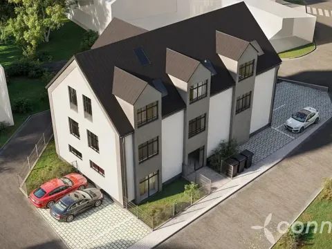 Prodej bytu 2+kk, Nový Bor, Prokopa Velikého, 54 m2