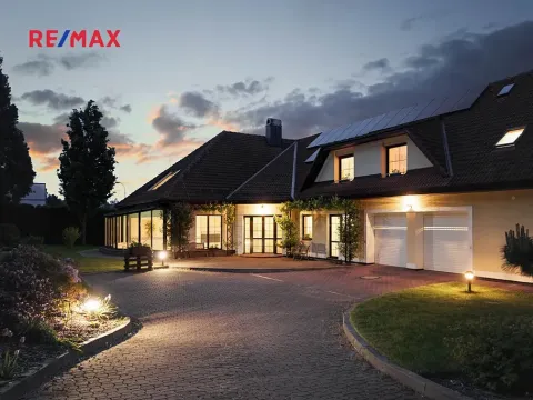 Prodej rodinného domu, Příbram, Brodská, 666 m2