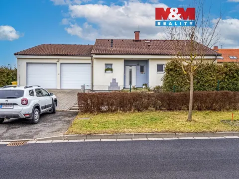 Prodej rodinného domu, Horní Ředice, 146 m2