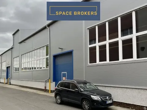 Pronájem skladu, Brno, 1337 m2