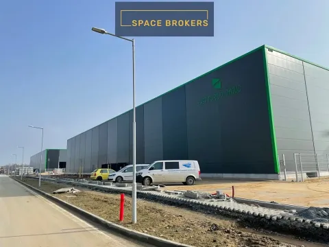 Pronájem skladu, Olomouc, 10080 m2