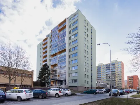 Prodej bytu 4+1, Kladno, Čs. armády, 92 m2