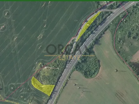 Prodej pozemku, Hostomice, 4388 m2