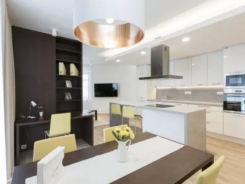 Pronájem bytu 2+kk, Praha - Stodůlky, Mukařovského, 81 m2