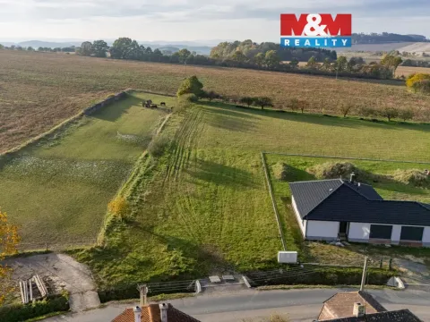 Prodej pozemku pro bydlení, Načeradec, 1388 m2