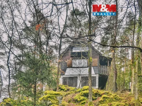 Prodej chaty, Stříbro, 25 m2