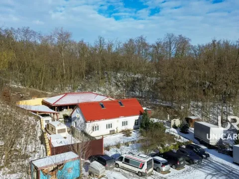Prodej rodinného domu, Ořechov, Brněnská, 250 m2