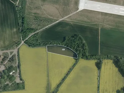 Prodej pole, Starý Mateřov, 17111 m2