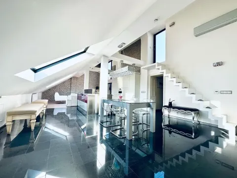 Prodej bytu 3+kk, Praha - Nové Město, Křemencova, 147 m2