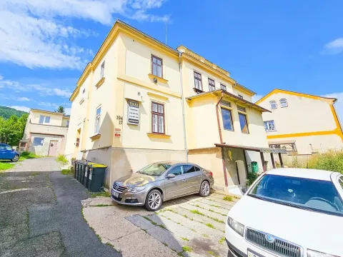 Pronájem bytu 1+kk, Krupka, Komenského, 20 m2