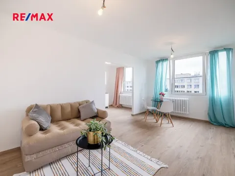 Prodej bytu 3+1, Praha - Strašnice, Rubensova, 65 m2