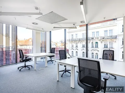 Pronájem kanceláře, Praha - Staré Město, Na Perštýně, 15 m2