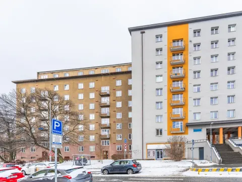 Prodej bytu 3+kk, Praha - Vršovice, Bělocerkevská, 52 m2