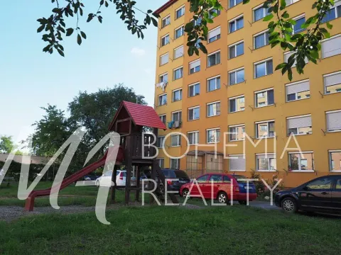 Pronájem bytu 2+kk, Mělník, Vlasákova, 45 m2