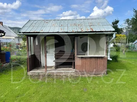 Prodej zahrady, Jeseník, U Bělidla, 168 m2