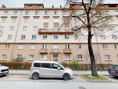 Prodej bytu 2+1, Brno, Bayerova, 122 m2