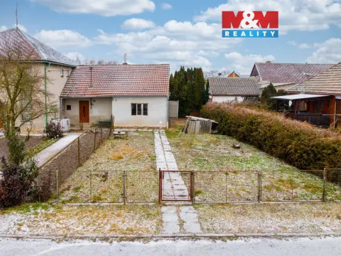 Prodej rodinného domu, Bohuslavice, 75 m2