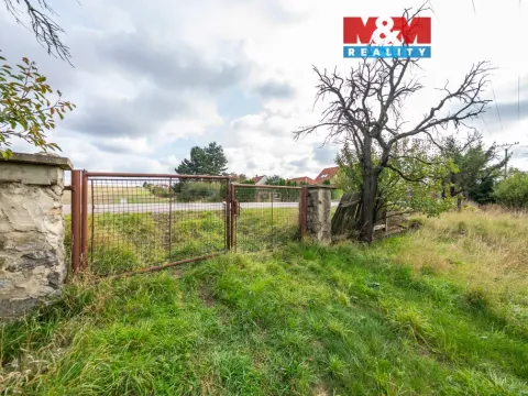 Prodej pozemku pro bydlení, Babice u Rosic, 866 m2