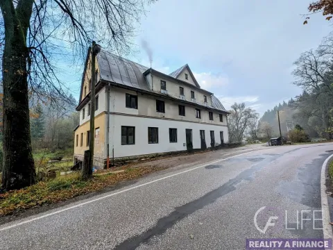 Pronájem bytu 3+kk, Rudník, 55 m2