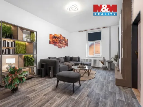 Prodej bytu 3+1, Desná - Desná II, Krkonošská, 101 m2