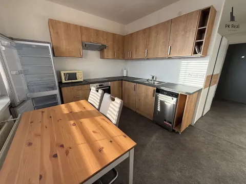 Pronájem bytu 1+1, Brno, Fleischnerova, 45 m2